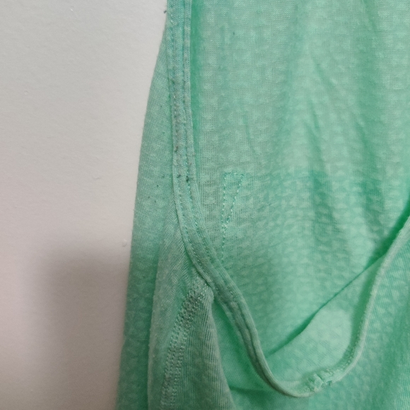 Lululemon Mint Racerback Tank - Picture 7 of 12